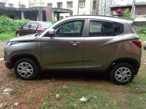 2016 Mahindra KUV100 NXT mFALCON D75 K4 MT in Kolkata