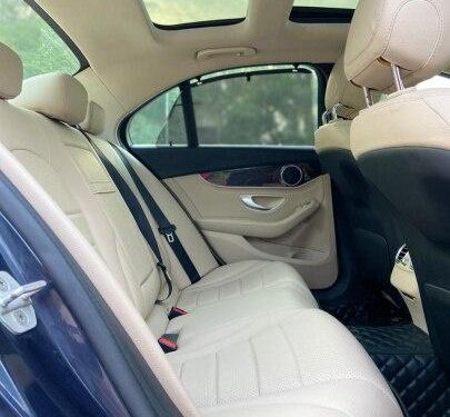 2015 Mercedes-Benz C-Class C 220 CDI Avantgarde AT in New Delhi