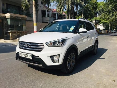 Used 2017 Hyundai Creta 1.6 CRDi SX Plus AT in New Delhi