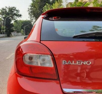 2017 Maruti Baleno 1.2 Delta MT in Ahmedabad