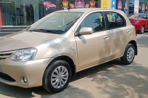 Toyota Etios Liva G 2011 MT for sale in Pune