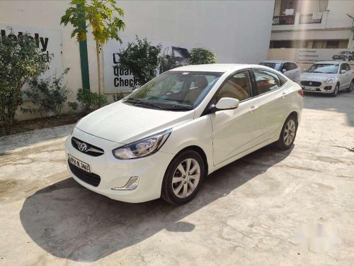 Used 2013 Hyundai Verna MT for sale in Gorakhpur