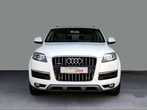 Audi Q7 35 TDI Premium Plus + Sunroof, 2015, Diesel AT in Patiala