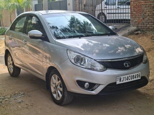 Used 2014 Tata Zest Quadrajet 1.3 XT MT in Jaipur