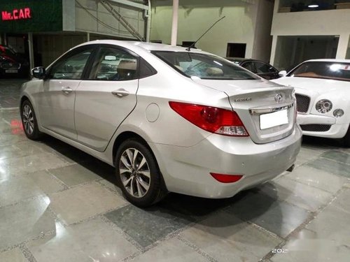 2014 Hyundai Verna SX Diesel MT in New Delhi