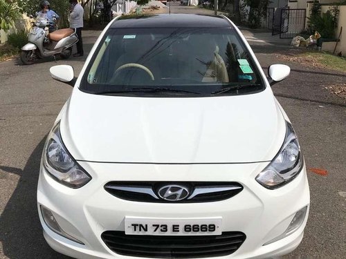 Used 2013 Hyundai Fluidic Verna MT for sale in Salem