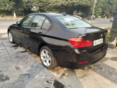 2012 BMW 3 Series 320d Prestige AT in Faridabad