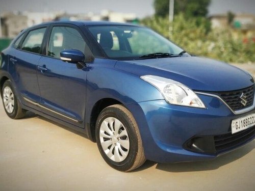 2016 Maruti Suzuki Baleno Delta MT in Ahmedabad