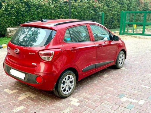 2017 Hyundai Grand i10 1.2 CRDi Sportz Option MT in New Delhi