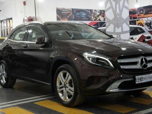 Used 2016 Mercedes Benz GLA Class AT in Gurgaon