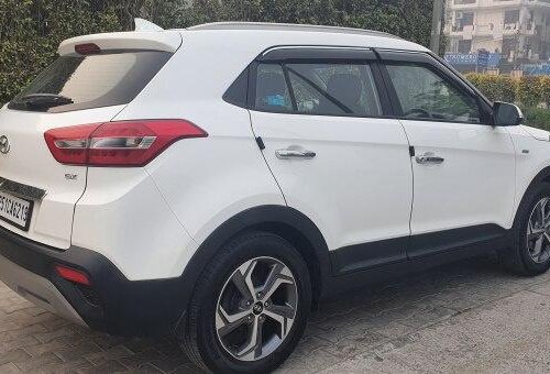 2019 Hyundai Creta 1.6 SX Diesel AT in New Delhi