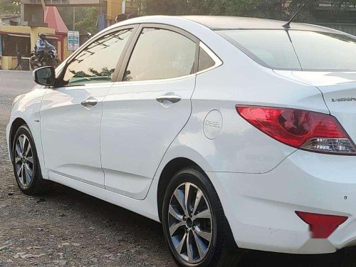 Hyundai Verna 1.6 CRDi SX 2013 AT for sale in Kalyan