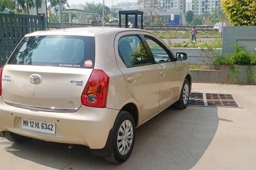 Toyota Etios Liva G 2011 MT for sale in Pune