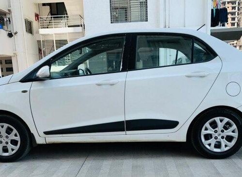 Used 2014 Hyundai Xcent 1.2 Kappa S Option MT in Surat