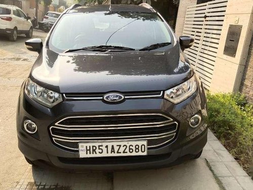 2014 Ford EcoSport MT for sale in Faridabad