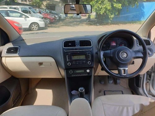 Used Volkswagen Vento 2010 MT for sale in Surat