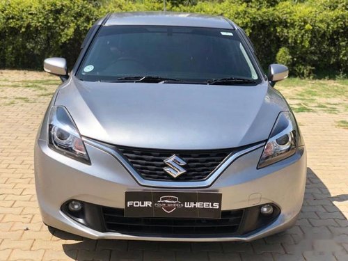 Maruti Baleno 1.2 Alpha 2017 MT for sale in Bangalore