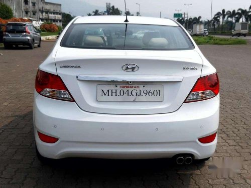 Hyundai Fluidic Verna 2014 MT for sale in Thane