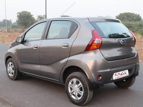 2018 Datsun GO T Option MT in Ahmedabad