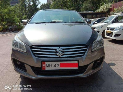 2017 Maruti Suzuki Ciaz MT for sale in Thane