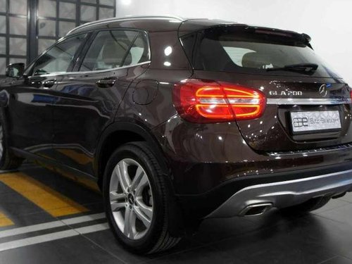 Used 2016 Mercedes Benz GLA Class AT in Gurgaon