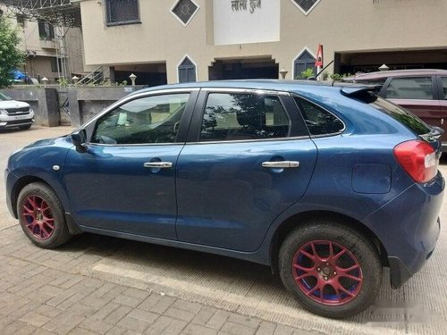 2016 Maruti Baleno 1.2 Sigma MT in Pune