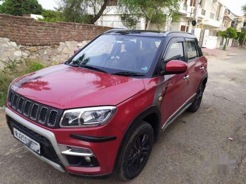 Maruti Suzuki Vitara Brezza ZDi, 2018, Diesel MT in Jaipur