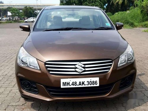 2016 Maruti Suzuki Ciaz MT for sale in Thane