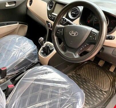 2017 Hyundai Grand i10 1.2 CRDi Sportz Option MT in New Delhi