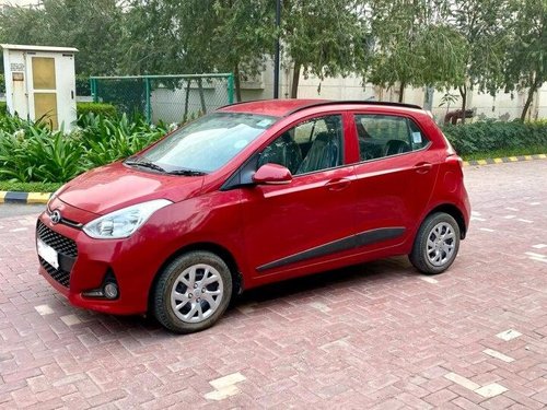 2017 Hyundai Grand i10 1.2 CRDi Sportz Option MT in New Delhi