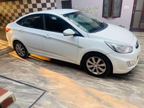 Hyundai Verna 1.6 CRDi SX 2012 MT for sale in Ambala