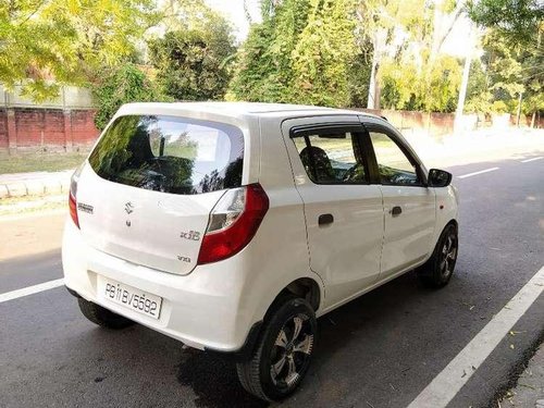 Used 2015 Maruti Suzuki Alto K10 VXI MT for sale in Patiala