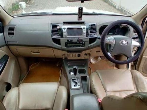 2013 Toyota Fortuner MT for sale in Perumbavoor