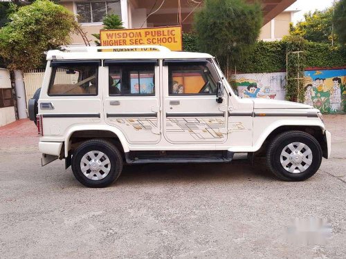 Used 2016 Mahindra Bolero ZLX MT for sale in Jabalpur