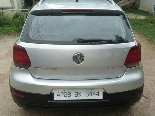 Volkswagen Cross Polo 1.5 TDI, 2013, Diesel MT in Ongole