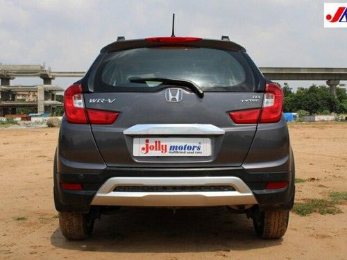 2017 Honda WR-V MT for sale in Ahmedabad