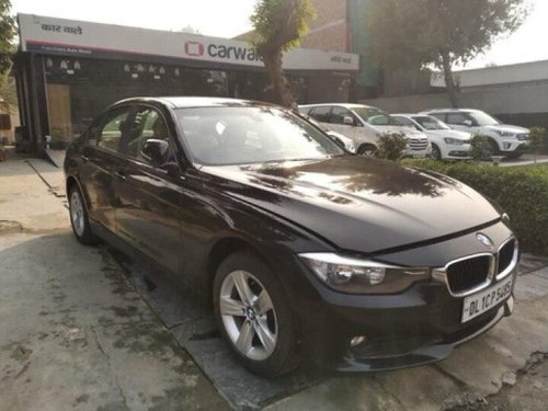 2012 BMW 3 Series 320d Prestige AT in Faridabad