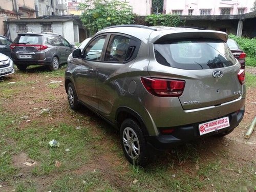 2016 Mahindra KUV100 NXT mFALCON D75 K4 MT in Kolkata