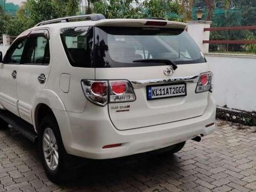 2013 Toyota Fortuner MT for sale in Perumbavoor