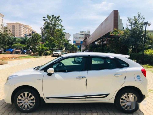 2017 Maruti Suzuki Baleno Alpha Diesel MT in Nagar