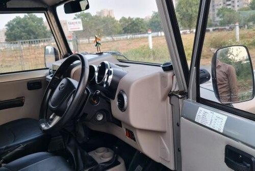 2015 Mahindra Thar CRDe AC MT in Ahmedabad