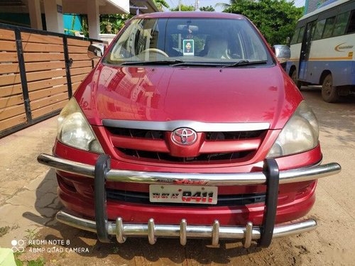 2007 Toyota Innova 2.5 G4 Diesel 8-seater MT in Chennai