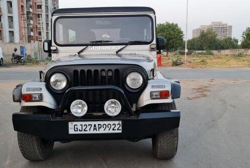 2015 Mahindra Thar CRDe AC MT in Ahmedabad