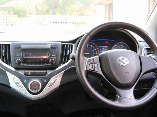 2018 Maruti Suzuki Baleno MT for sale in Ahmedabad