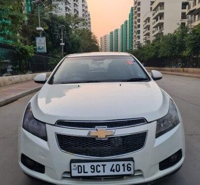 2011 Chevrolet Cruze LTZ AT for sale in New Delhi