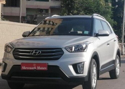 2015 Hyundai Creta 1.6 CRDi SX Plus AT in Ahmedabad