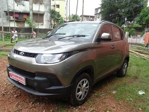 2016 Mahindra KUV100 NXT mFALCON D75 K4 MT in Kolkata