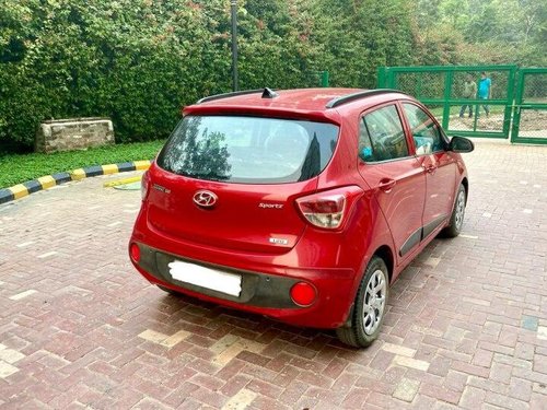 2017 Hyundai Grand i10 1.2 CRDi Sportz Option MT in New Delhi