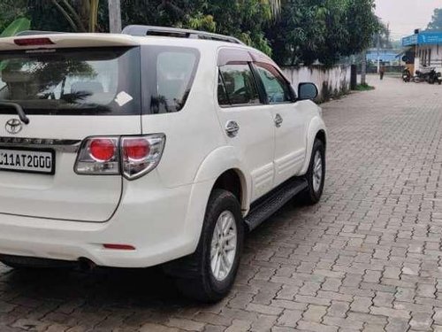 2013 Toyota Fortuner MT for sale in Perumbavoor