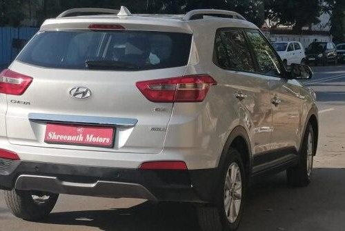 2015 Hyundai Creta 1.6 CRDi SX Plus AT in Ahmedabad